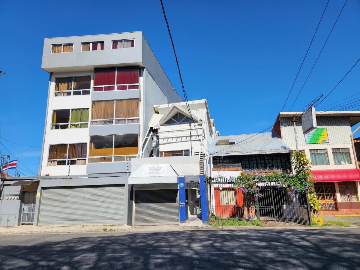 Edificio El Barrio Vertical San José Eksteriør billede