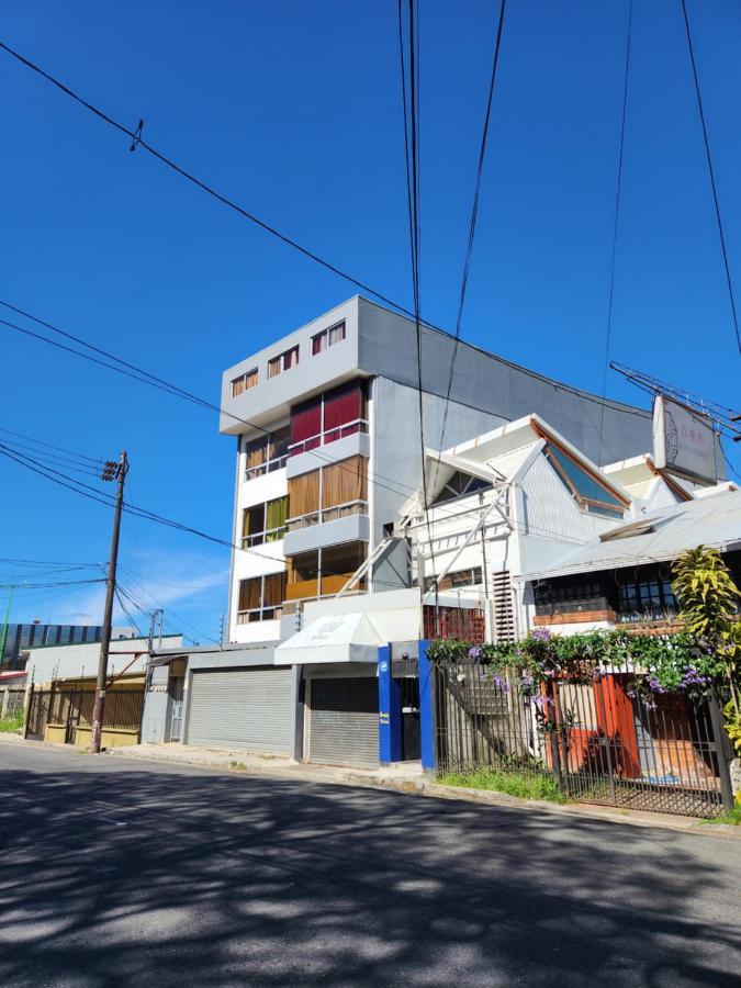 Edificio El Barrio Vertical San José Eksteriør billede
